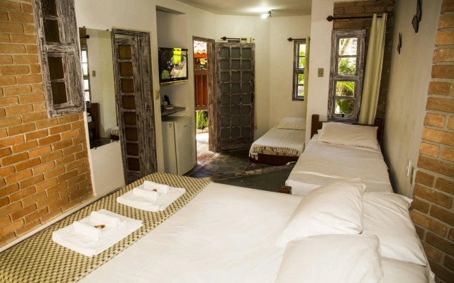 Pousada Arraial Candeia