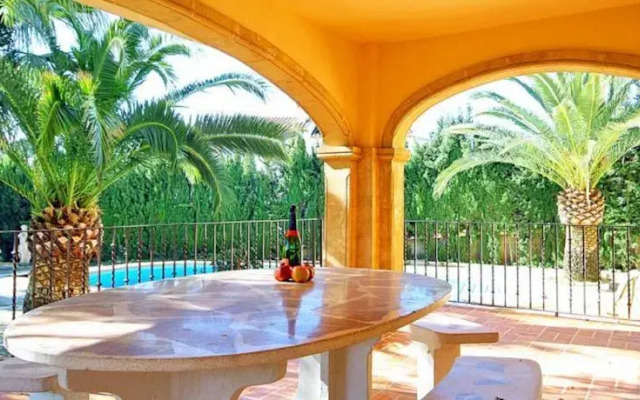 Villa Fustera