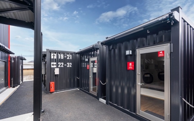 HOTEL R9 The Yard Ushiku — 2-star hotel in Ushiku