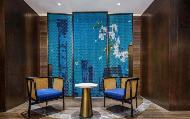 Hilton Garden Inn Beijing Guomao
