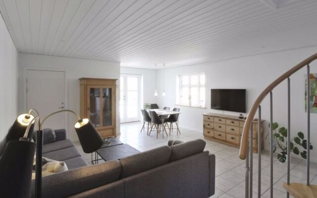 "Nyalle" - 50m from the sea in NW Jutland