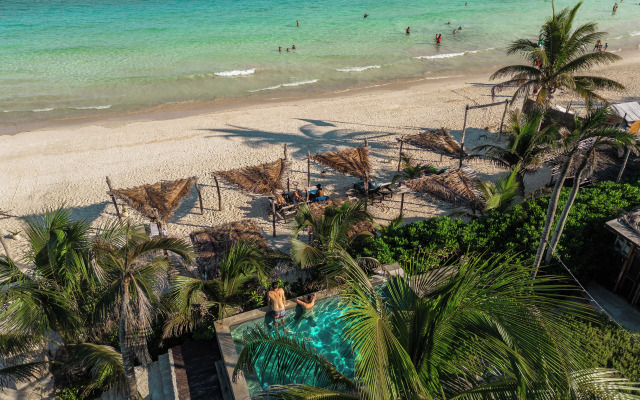 Playa las palmas