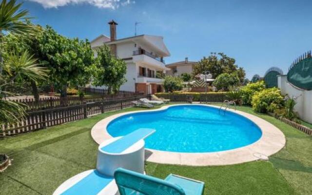 HomeHolidaysRentals Apartamento Mar - Costa Barcelona