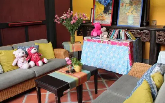 Piano Piano Hostel