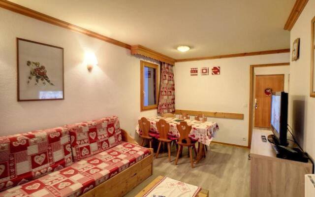 Appartement Les Menuires, 3 pièces, 6 personnes - FR-1-178-166