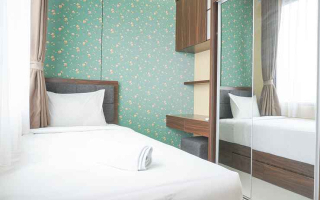 Comfortable and Stunning 2BR Samara Suites Apartment By Travelio