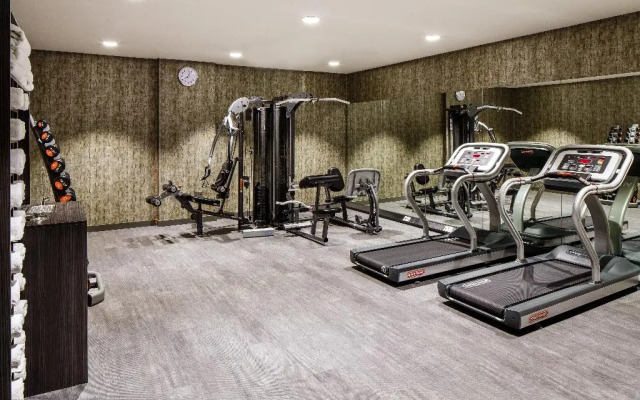 Crowne Plaza Aberdeen Airport by IHG