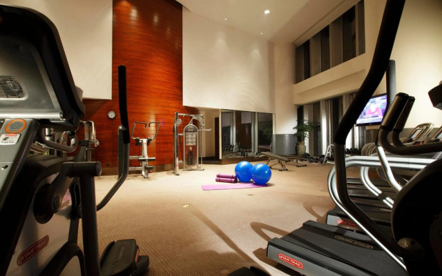 InterContinental Nanjing by IHG