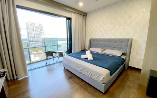Teega Suites - Puteri Harbour - JCL