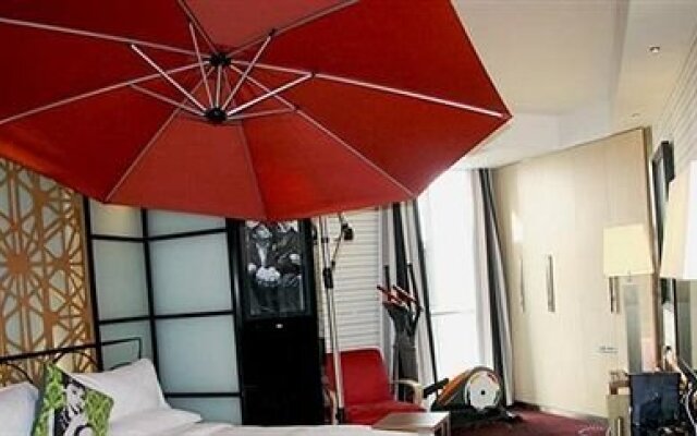 Zhengzhou Yujia Hotel Cultural Road