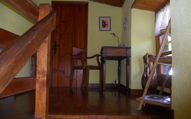 Apartamento Rural Martienea