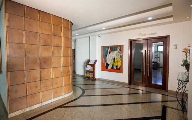 Hotel Oscar Gold