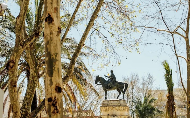 Plaza de la Magdalena I, Sevilla