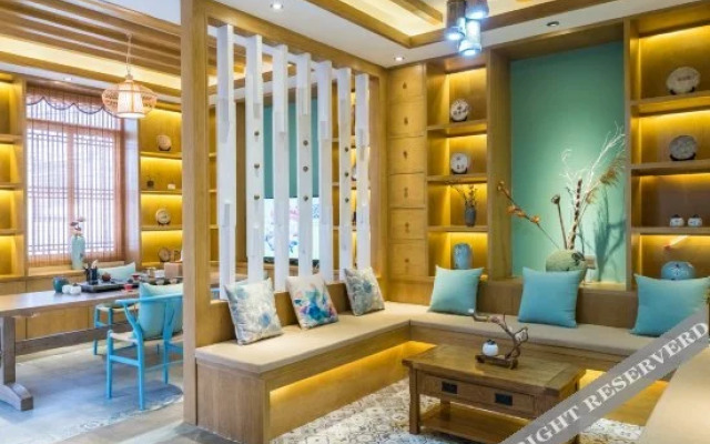 Sumuzhe Boutique Inn