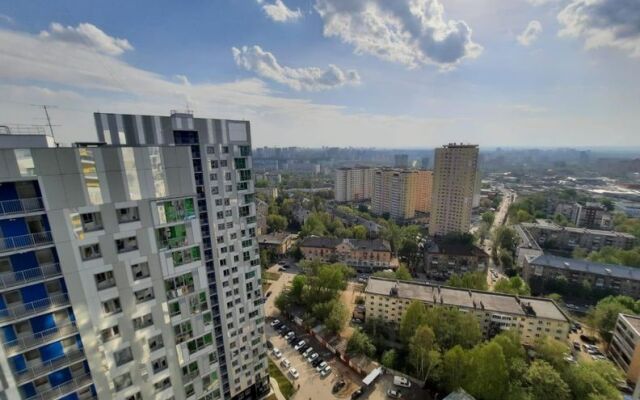 KK apartments on str. Revolution, bld. 52B