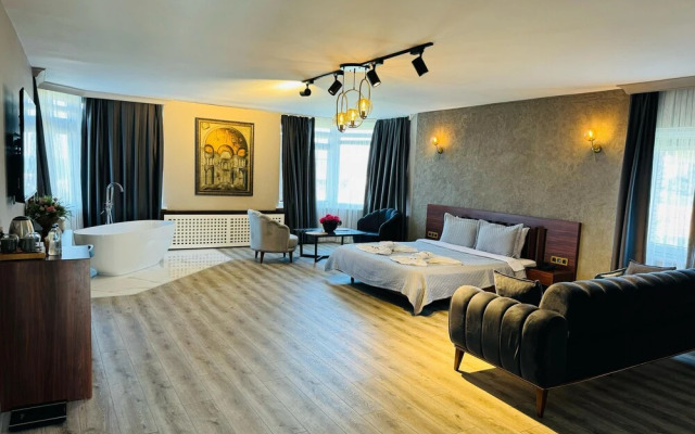Treekos Suite Hotel Istanbul Airport
