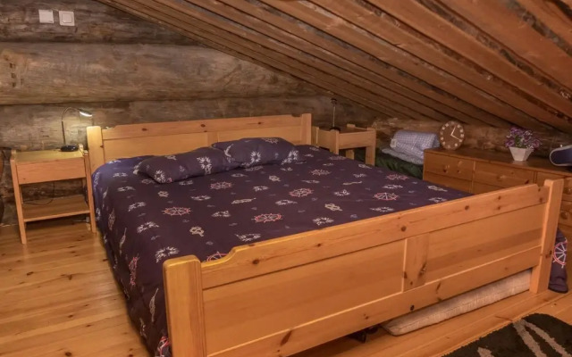 Salmikangas h2 Kuusamo