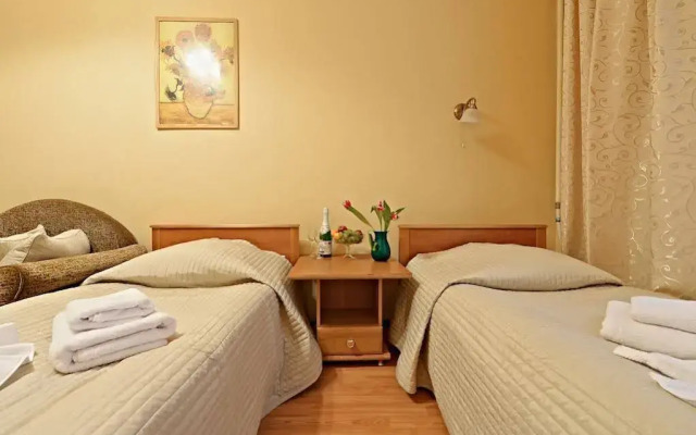 Pushkin Square Hotel 