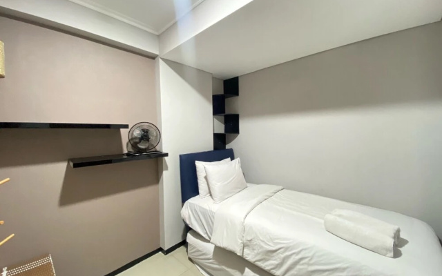 Artsy Hype Beast 2Br Gateway Pasteur Apartment Bandung