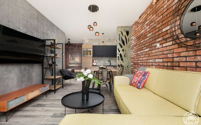 Park Design- Apartments M&M