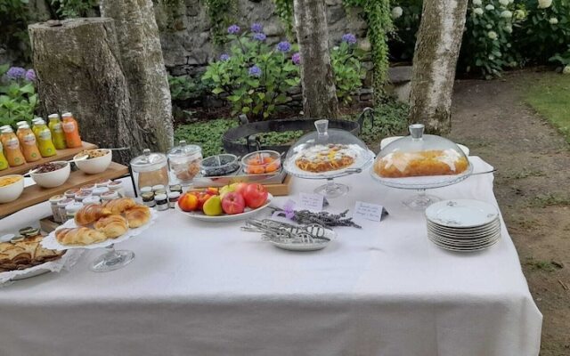 VILLA CHIOVENDA Residenza d'Epoca