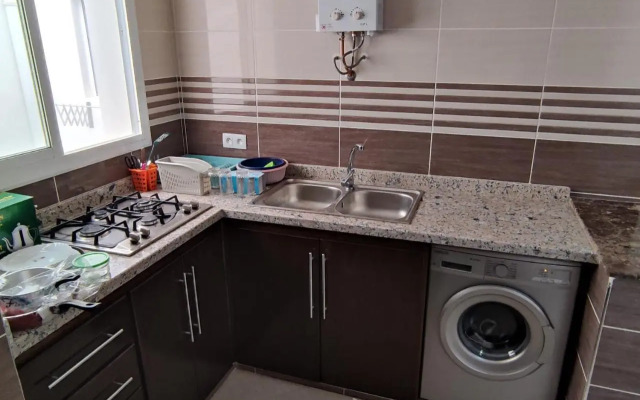 Appartments Achahbar