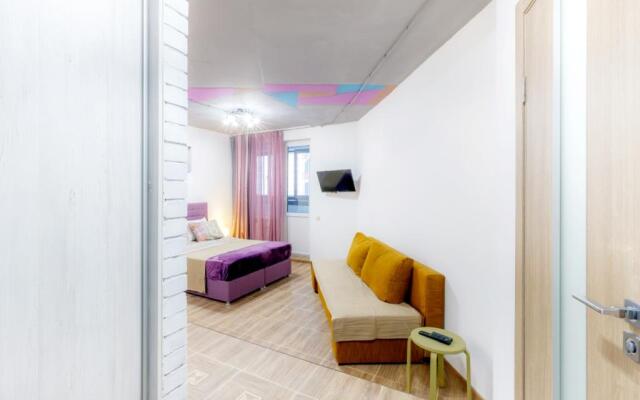 Guest studios of Ekaterina Bochkareva on May 9 street