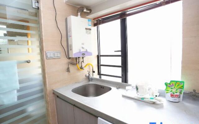 Shenzhen Xinjia Business Apartment