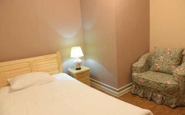 Seaside Flower Villa – Guest Rooms – Qingdao