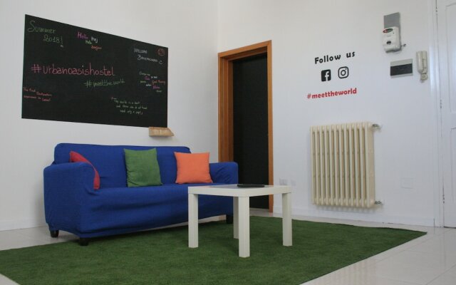 Urban Oasis Hostel