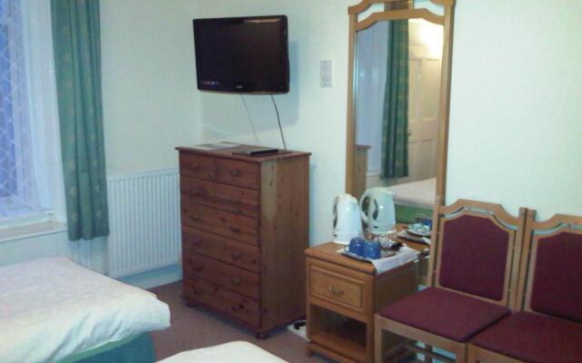 Alcorn Guest House