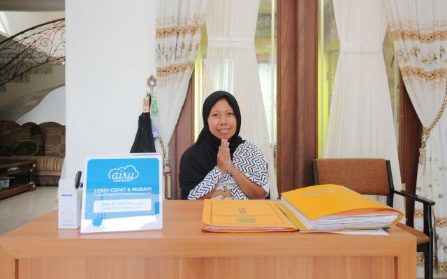 Airy Eco Syariah Bugis Pirus 30 Samarinda