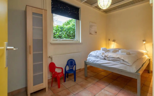 Holiday Home in Oostkapelle Near Beach