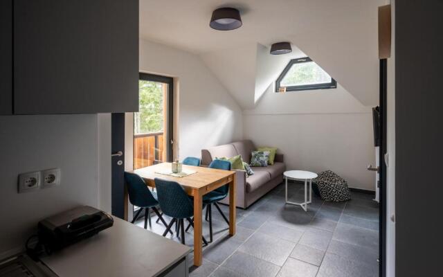 Apartment MOUNTAIN PARADISE Golte