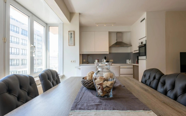 Apartment Kursaal Ostend