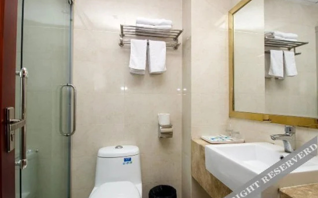 Fuyuan Business Hotel