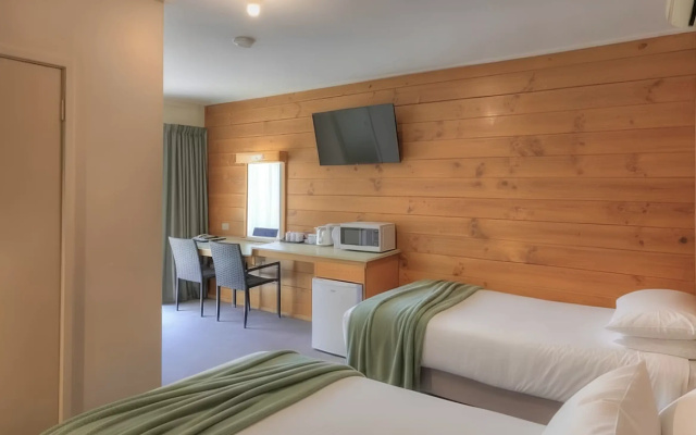 Paruna Motel – Guest Rooms – Swan Hill