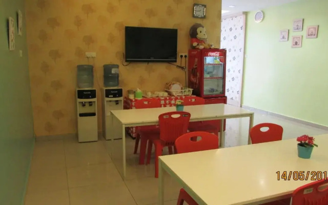 Hotel Zamburger Subang Jaya