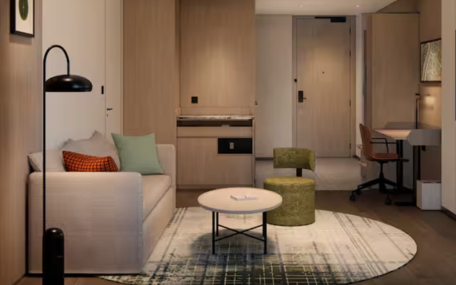 Hilton Garden Inn Dalian Development Zone – Guest Rooms – Dalian