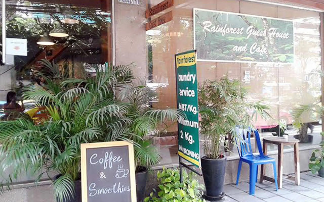 Rainforest Guest House
