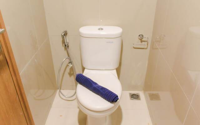 Cozy And Simply Studio Apartment Tree Park City Cikokol