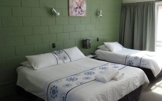 Kuirau Park Motor Lodge