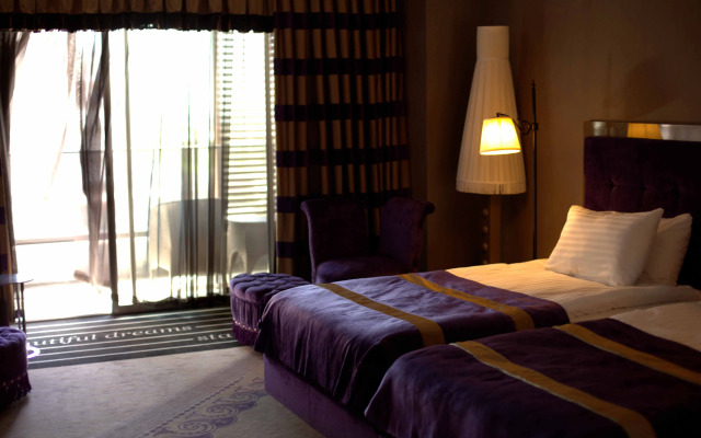 Отель Selectum Luxury Resort Belek