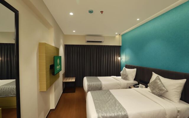 Aralia - A Business Hotel MIDC