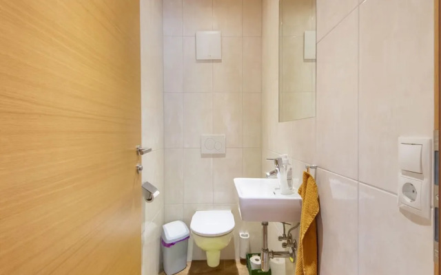 Spacious Apartment in Tschagguns With Garden