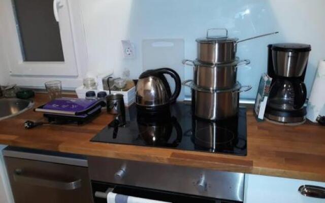 Flat 1 bedroom 2 bathrooms - Thessaloniki