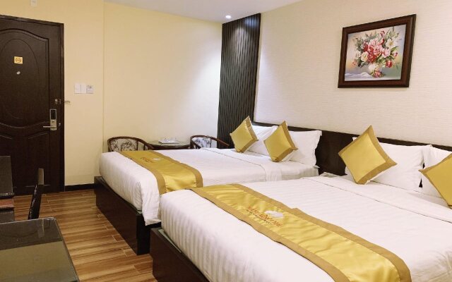 Hoang Minh Chau Ba Trieu Hotel