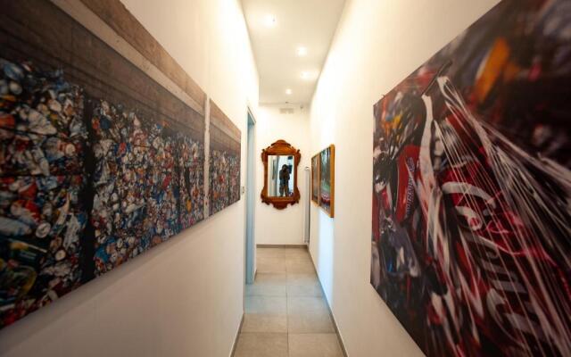 BB ICHOME NAPOLI - Maison dArtiste