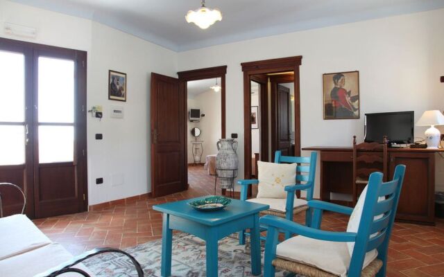 Hotel Nuraghe Arvu