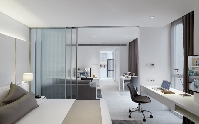 Somerset Maison Asoke Bangkok